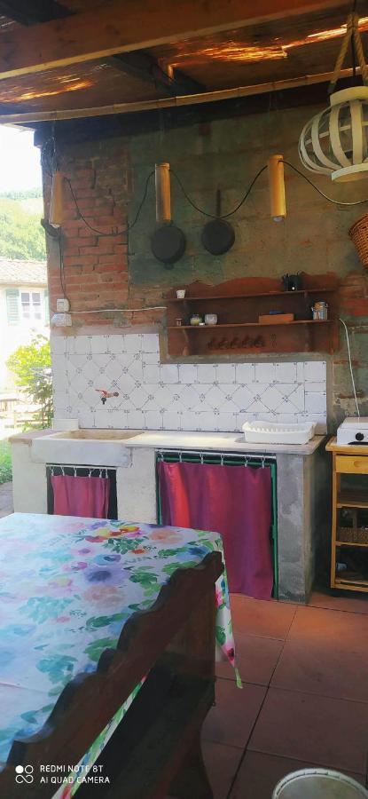 Pensjonat La Stanza Del Sole Matraia Zewnętrze zdjęcie