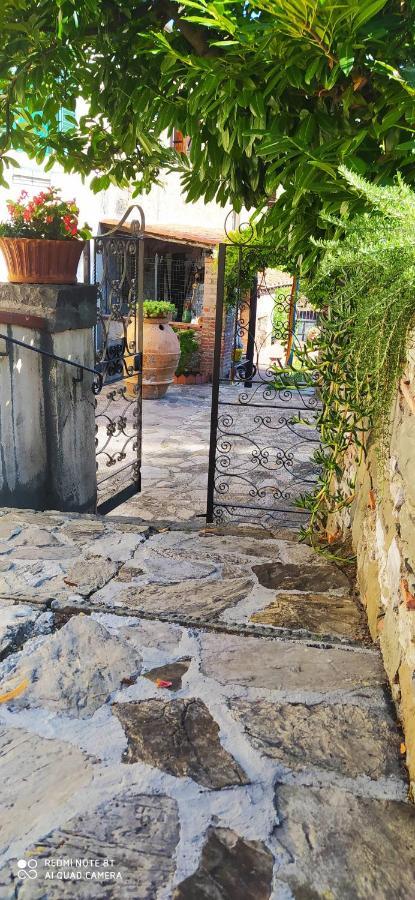 Pensjonat La Stanza Del Sole Matraia Zewnętrze zdjęcie